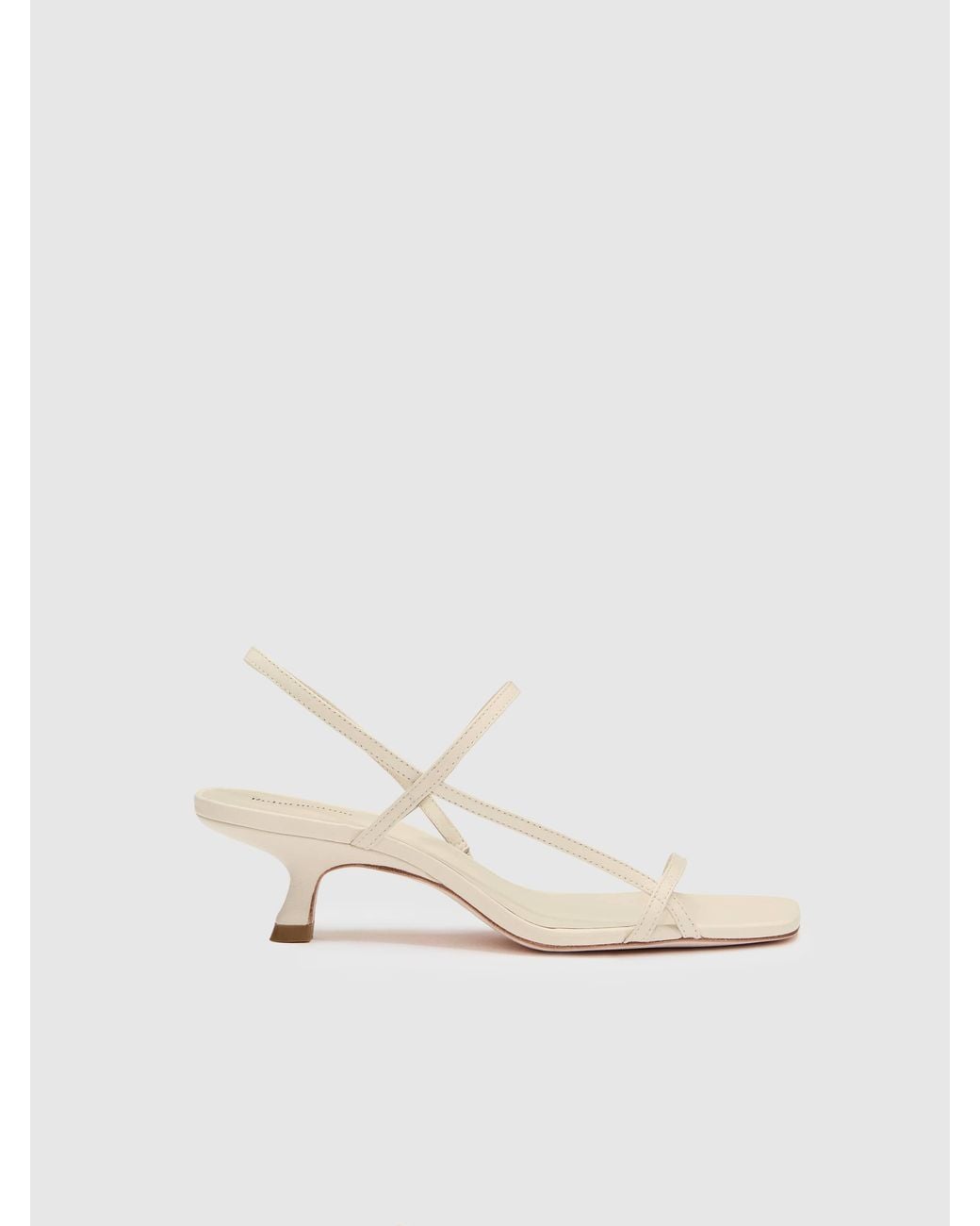 Reformation Multicolor Serenity Bare Sandal 5