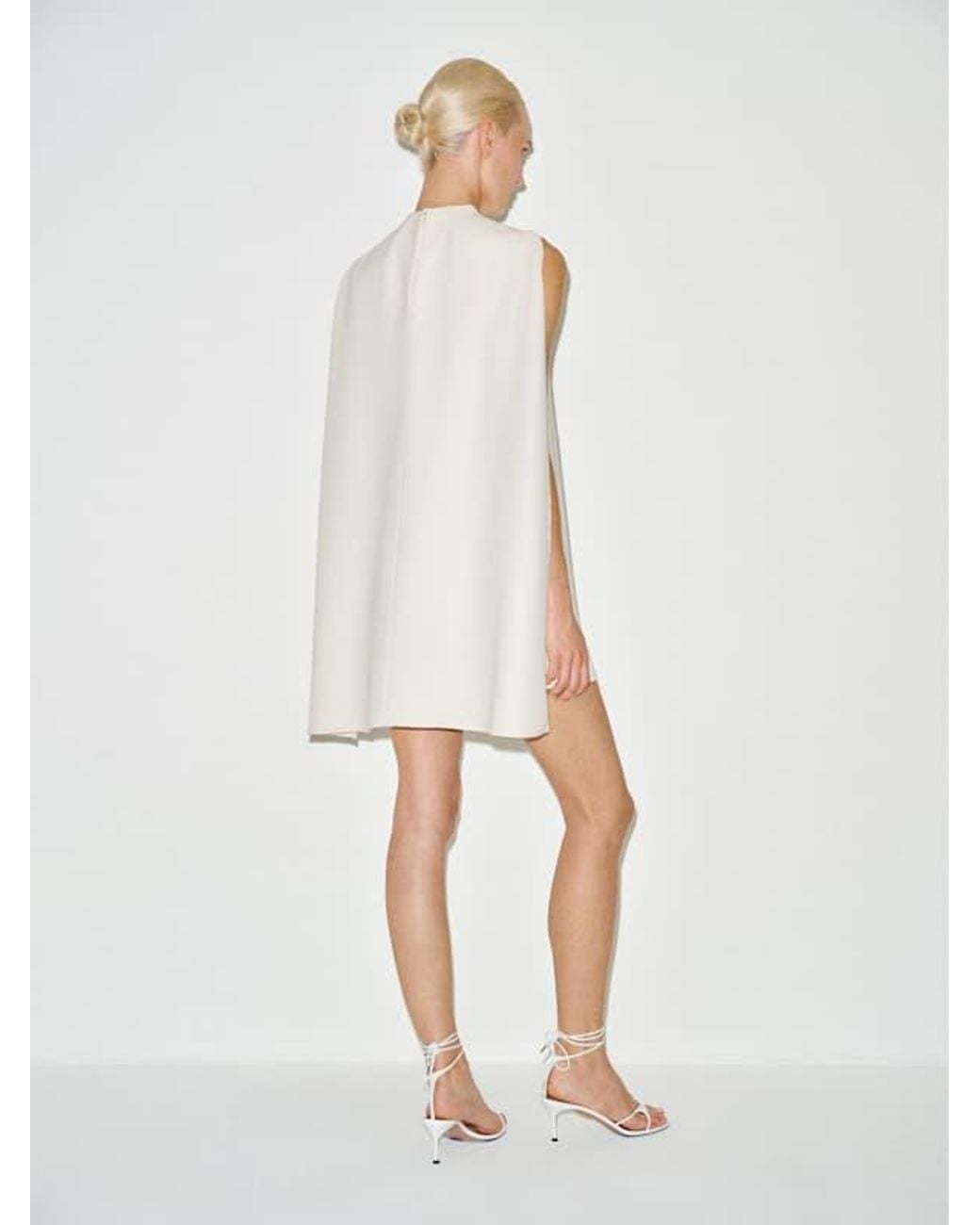 Reformation White Patricia Dress 0