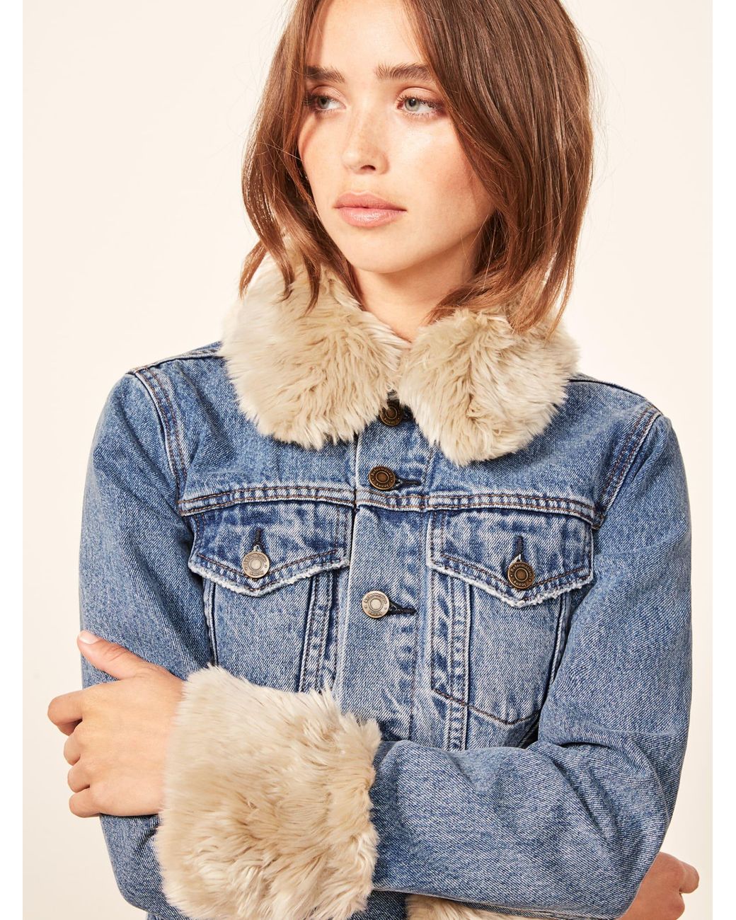 Aussie clearance jacket reformation