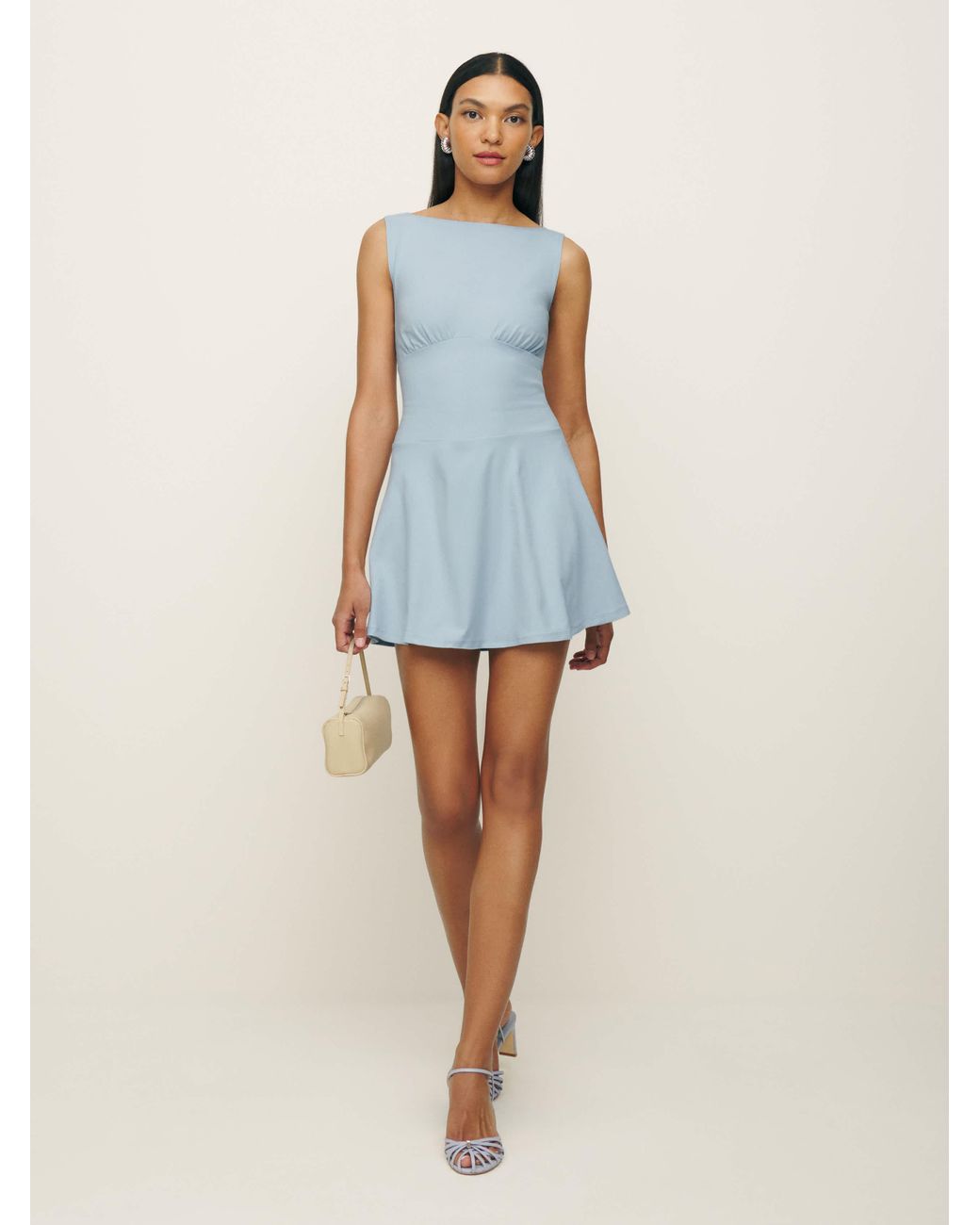 shirt dress with shorts Blue Stripe Cotton Pleated - Mini Dresses Wash in cold or M-WalmartCanada Plus Size Black With Color:Gulf Shores