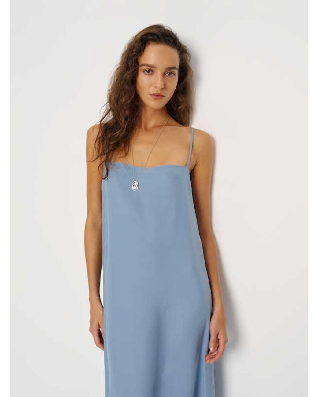 reformation glenna silk dress Reformation