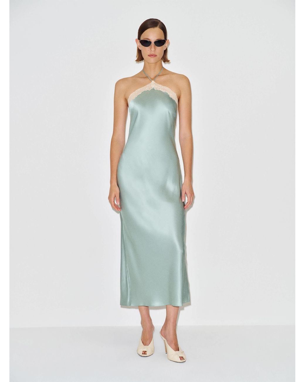 reformation aara silk dress poshmark Reformation | Dresses | Reformation Aara Silk Dress