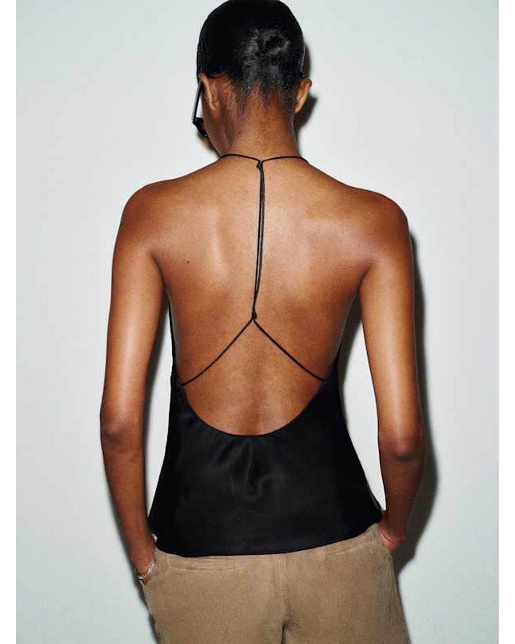 Reformation Natural Natasia Top