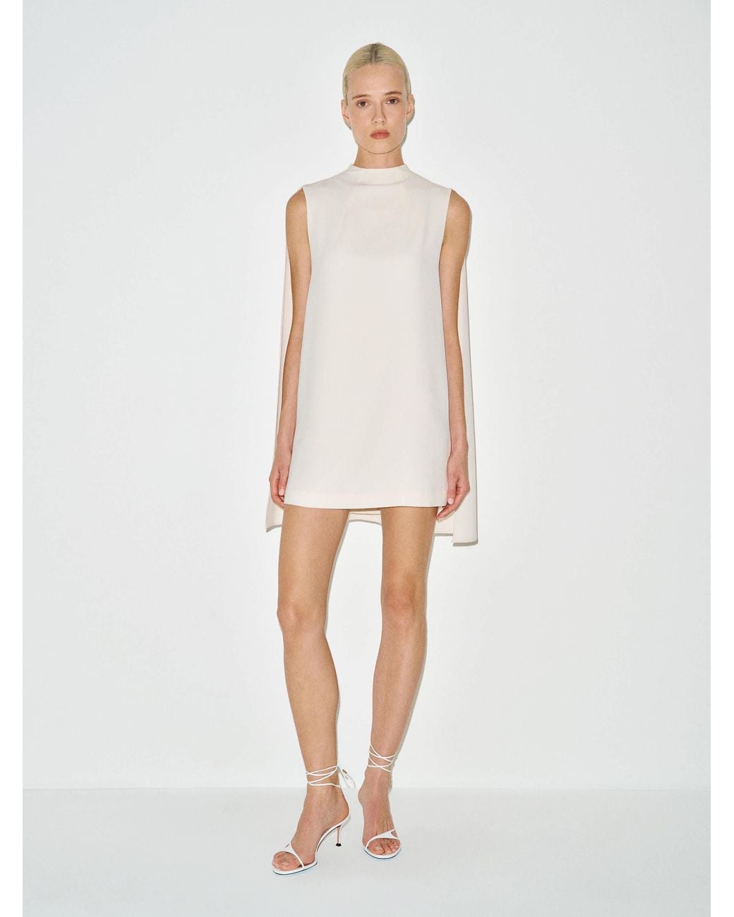 Reformation White Patricia Dress 0
