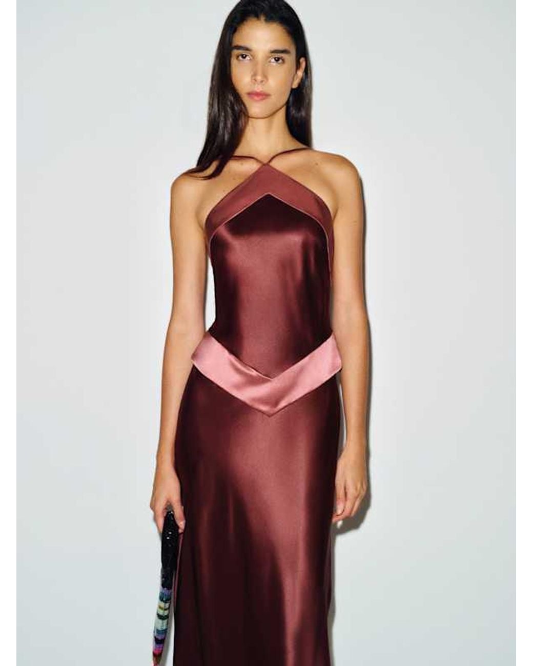 Reformation White Jillian Silk Dress 0