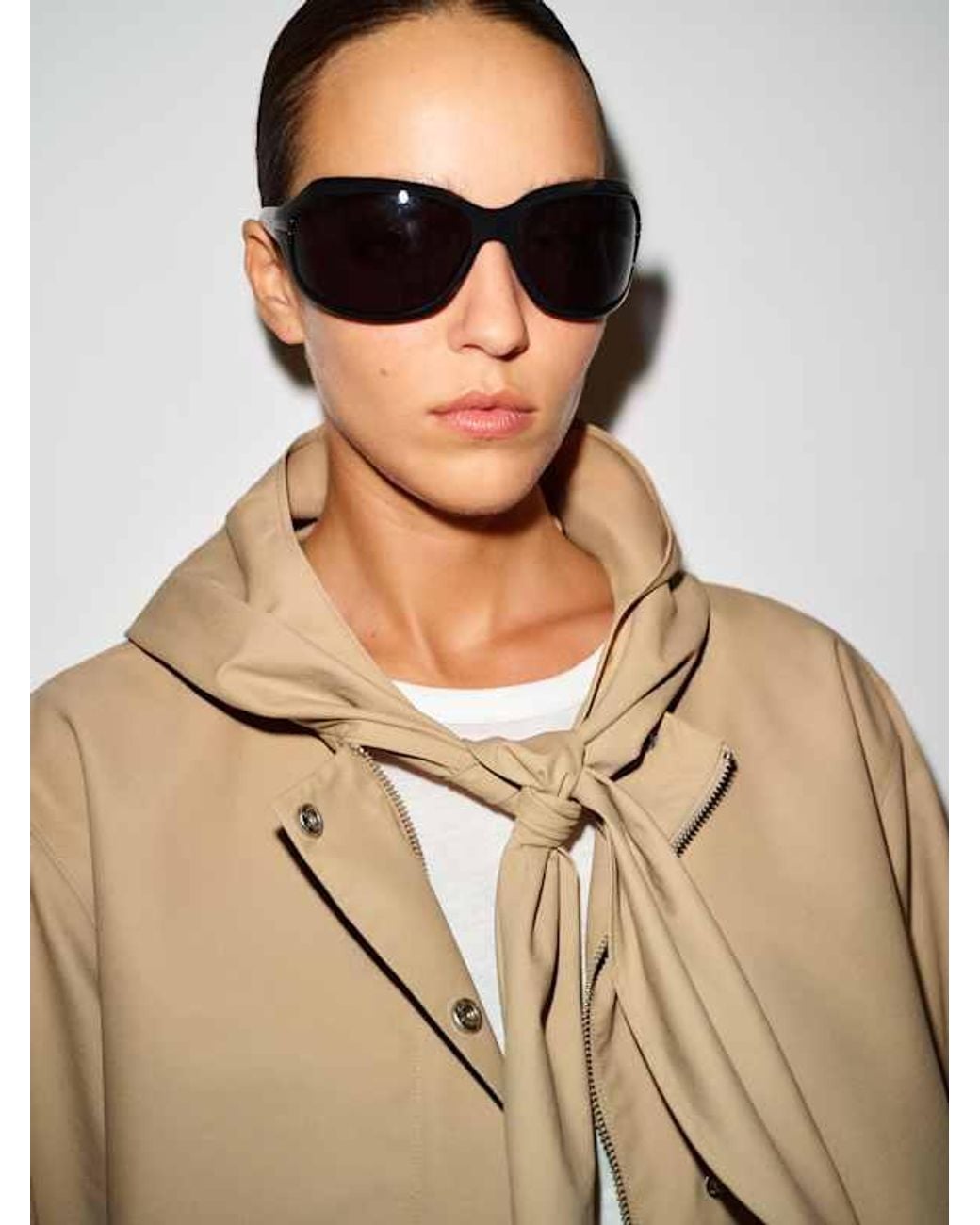 Reformation Natural Kinsley Jacket