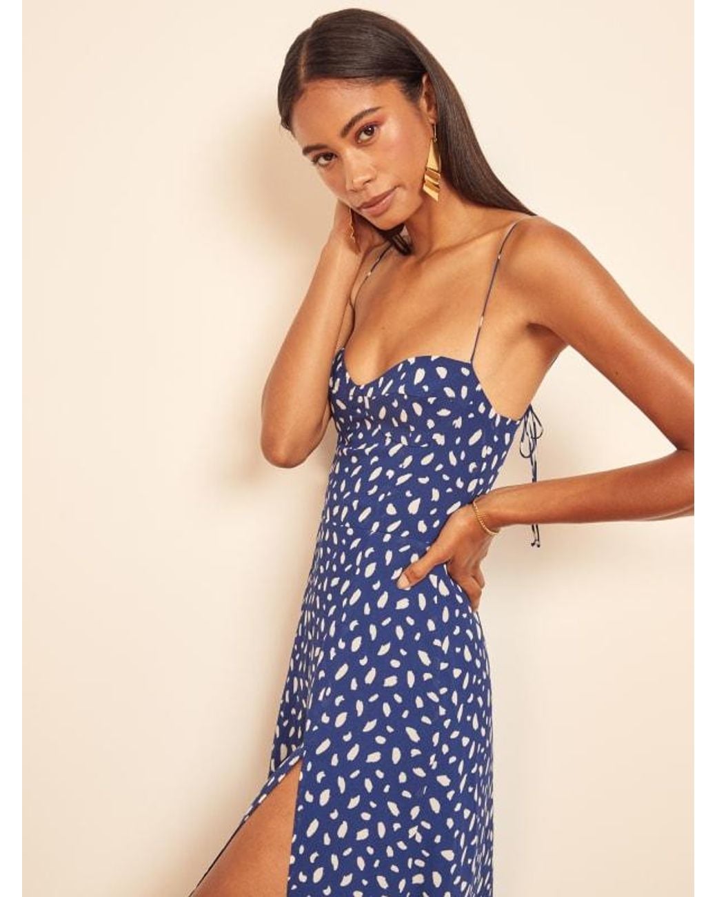 reformation juliette midi dress Reformation Juliette Dress