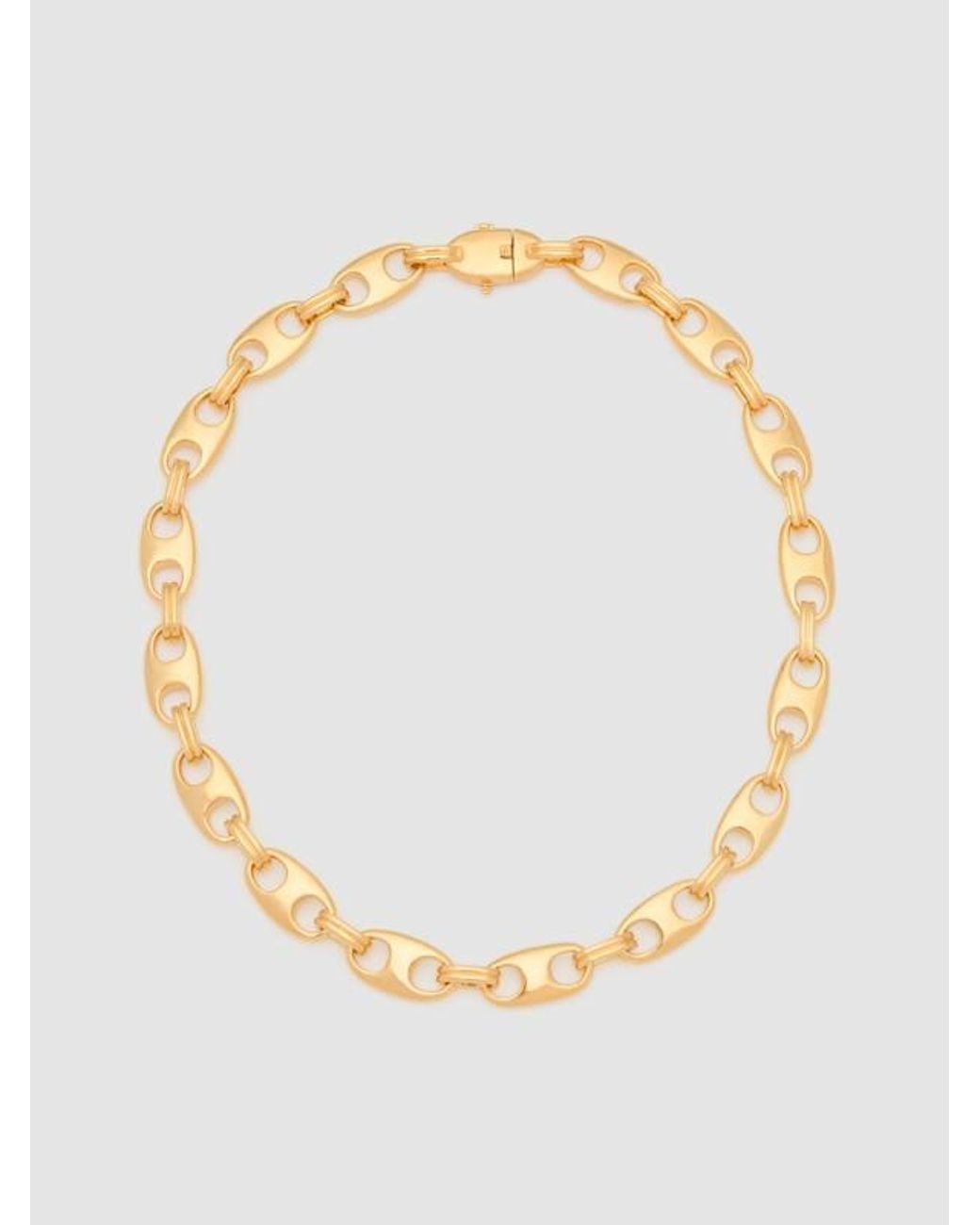 Reformation Black Coco Mariner Chain