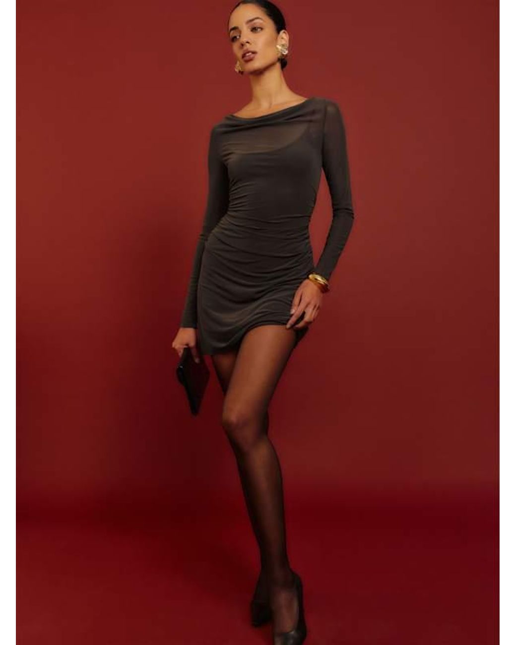 reese knit dress reformation Reese Knit Dress