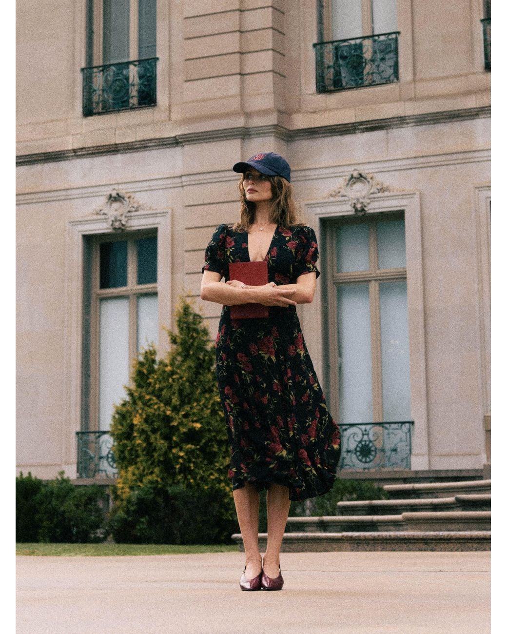 Reformation Green Deja Dress 0