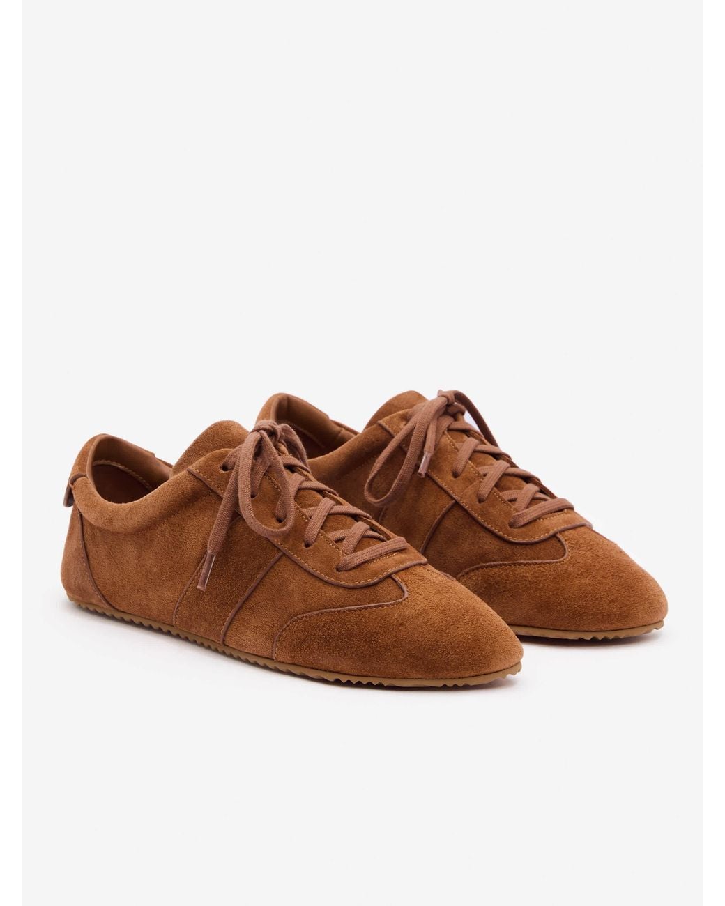 Reformation Red Terra Sneaker 6