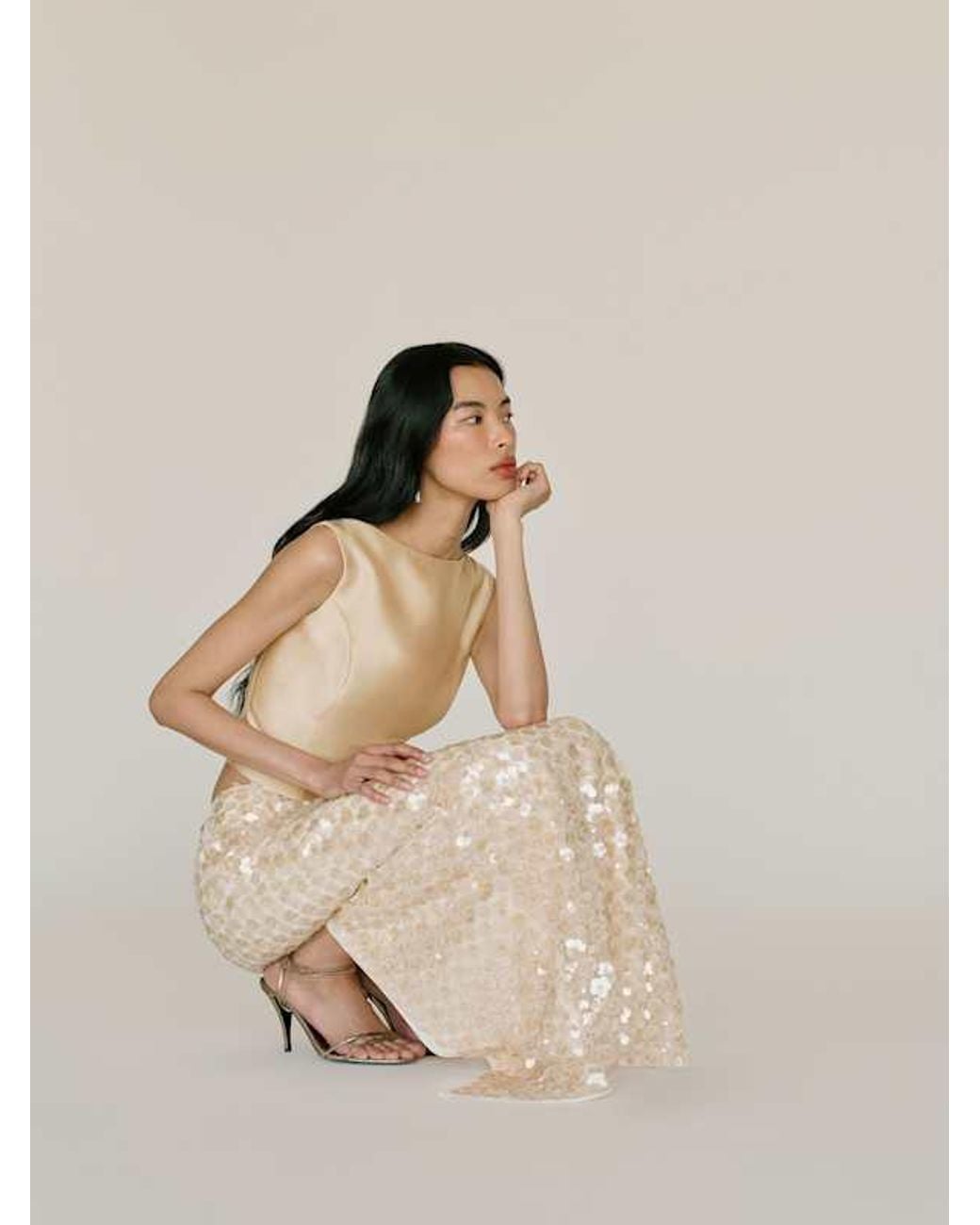 Reformation Natural Melanie Two Piece 0