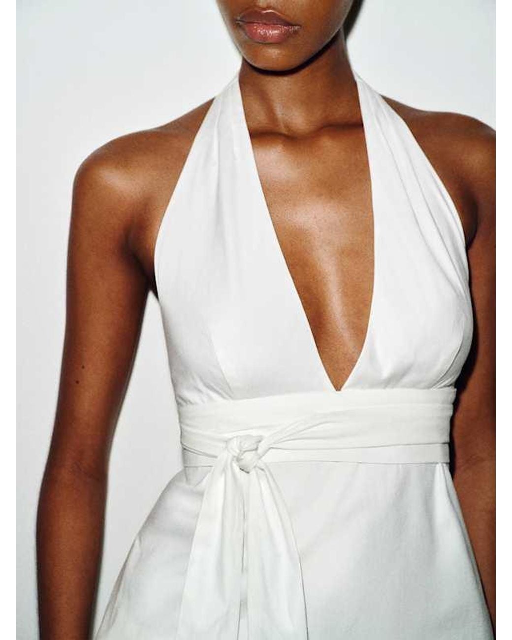 Reformation White Naive Top 0