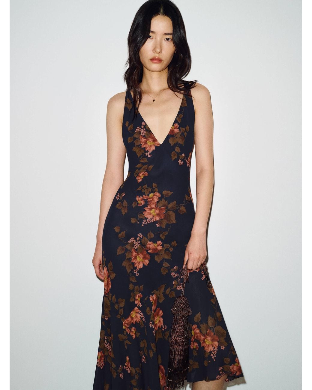 Reformation White Marysia Dress 0