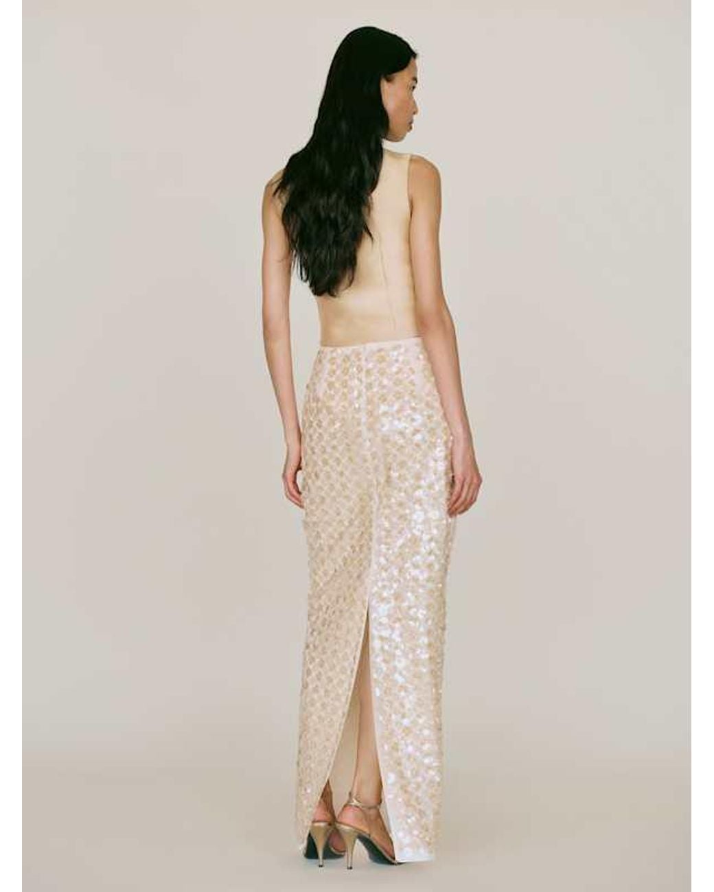Reformation Natural Melanie Two Piece 0
