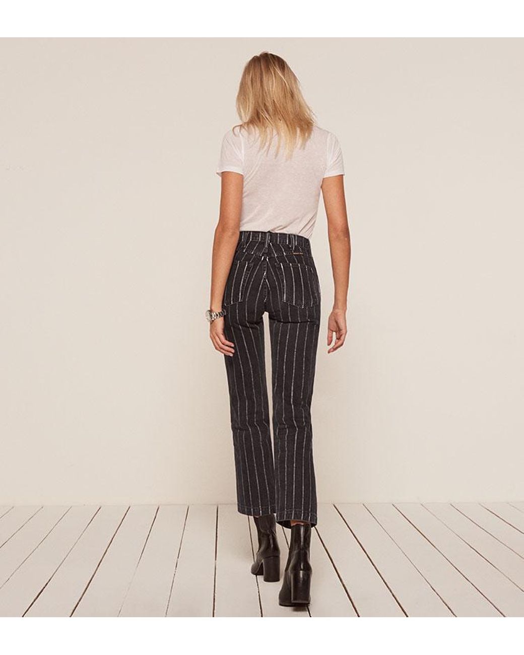 Reformation Denim Roper Jean | Lyst