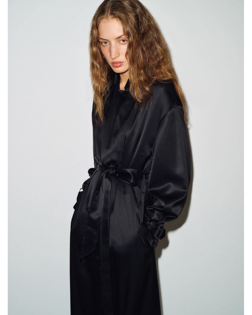Reformation Black Fia Jacket