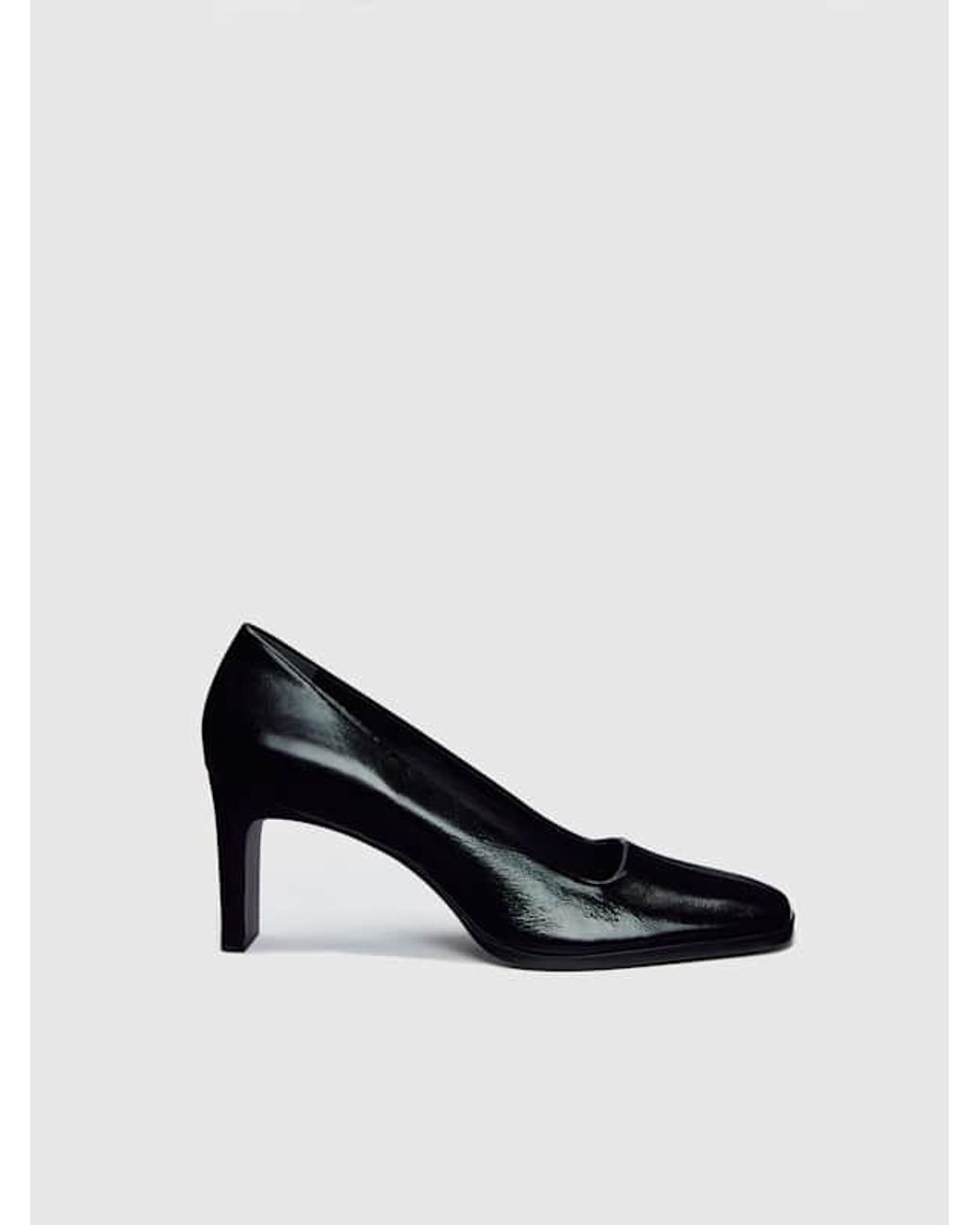 Reformation Red Inez High Pump Eel