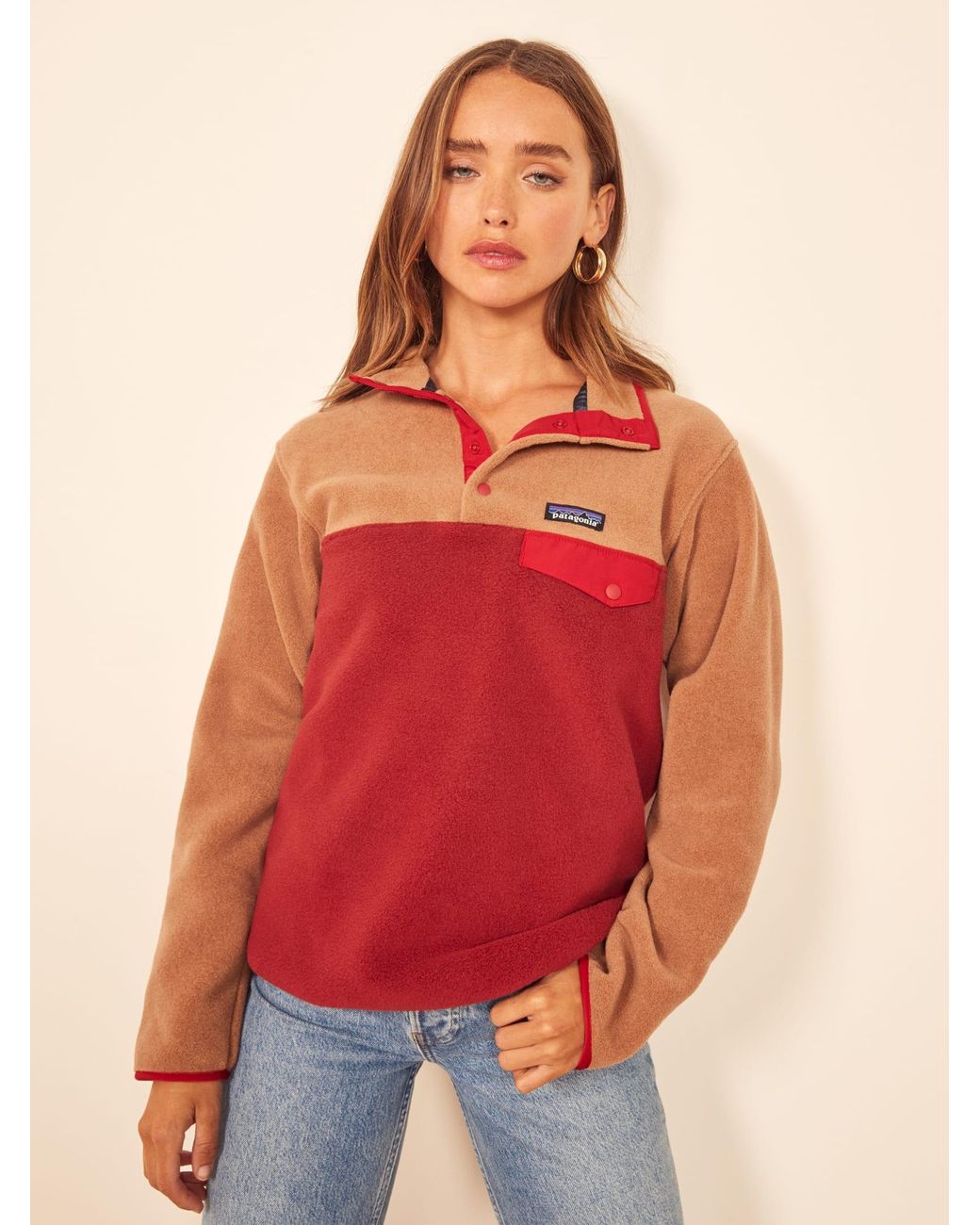 Reformation patagonia retro x discount