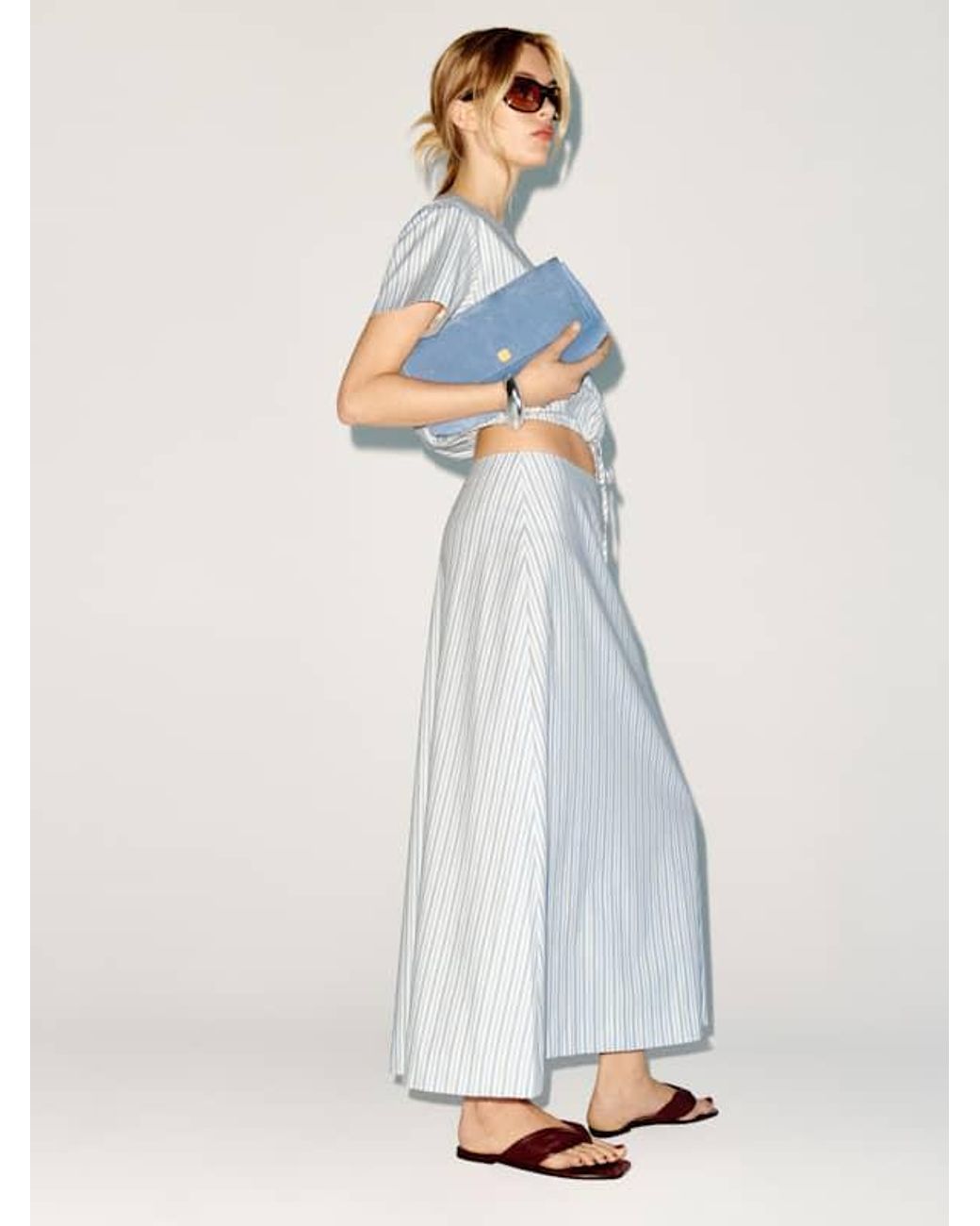 Reformation White Jordan Two Piece 0