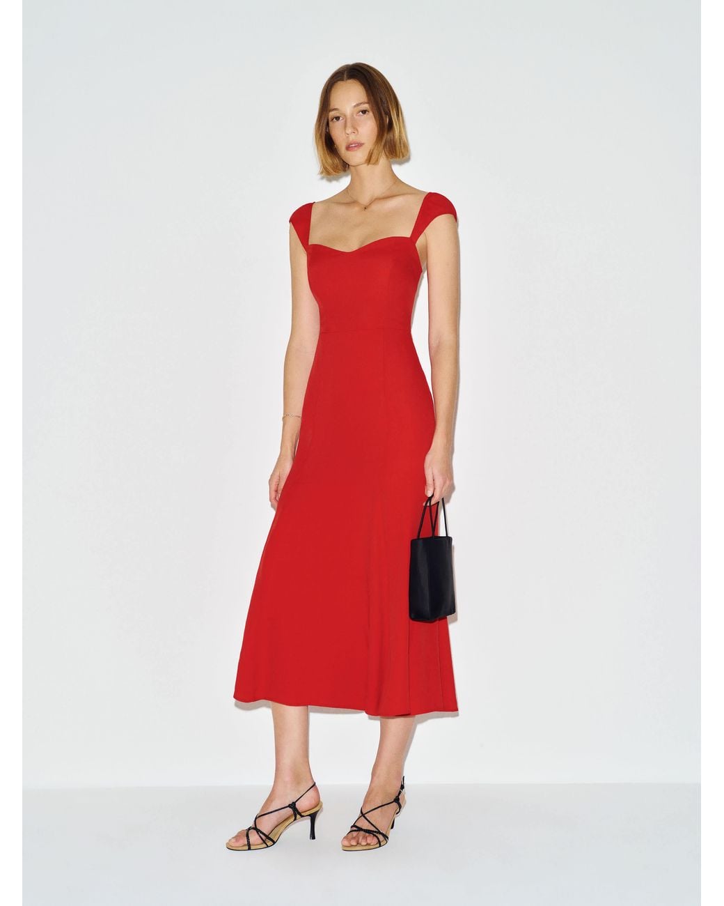 reformation bryson midi dress Bryson Dress