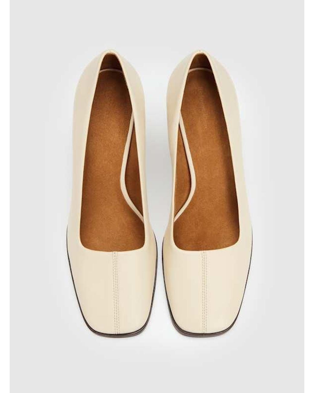 Reformation Blue Inez High Pump 5
