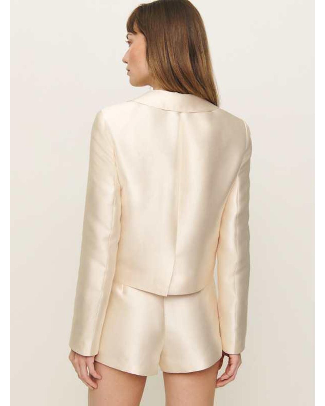 Reformation Natural Dela Two Piece 2