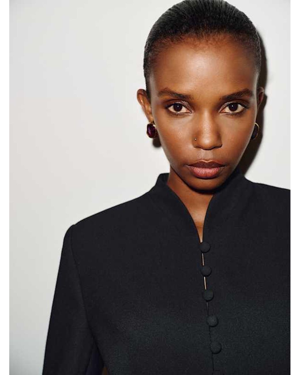 Reformation Blue Kora Jacket 2