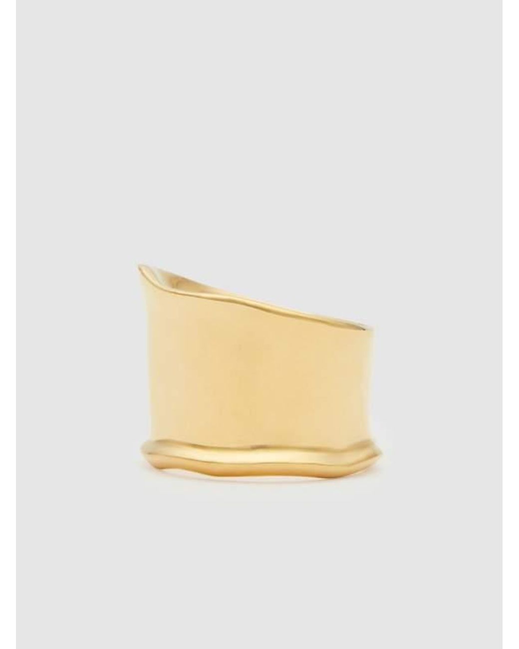 Reformation Brown Gertrude Ring