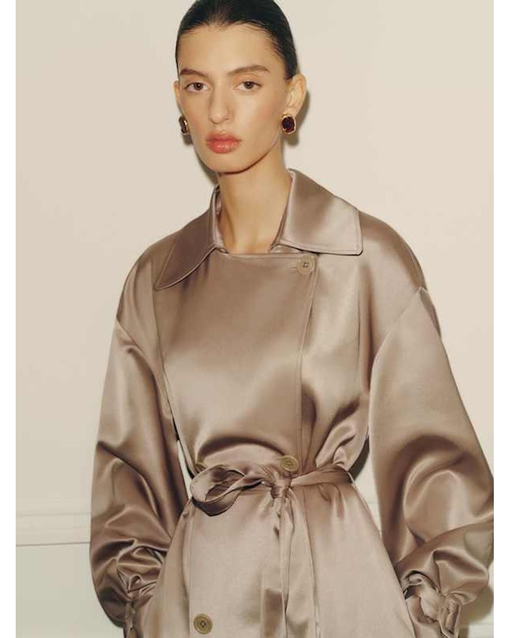 Reformation Natural Fia Jacket