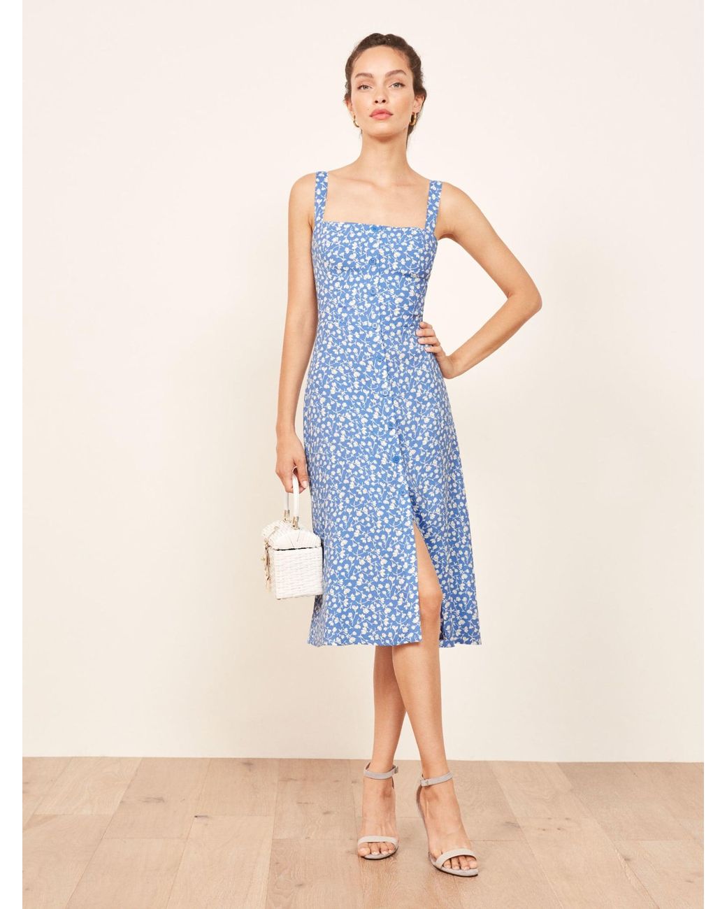 Reformation maurie cheap dress