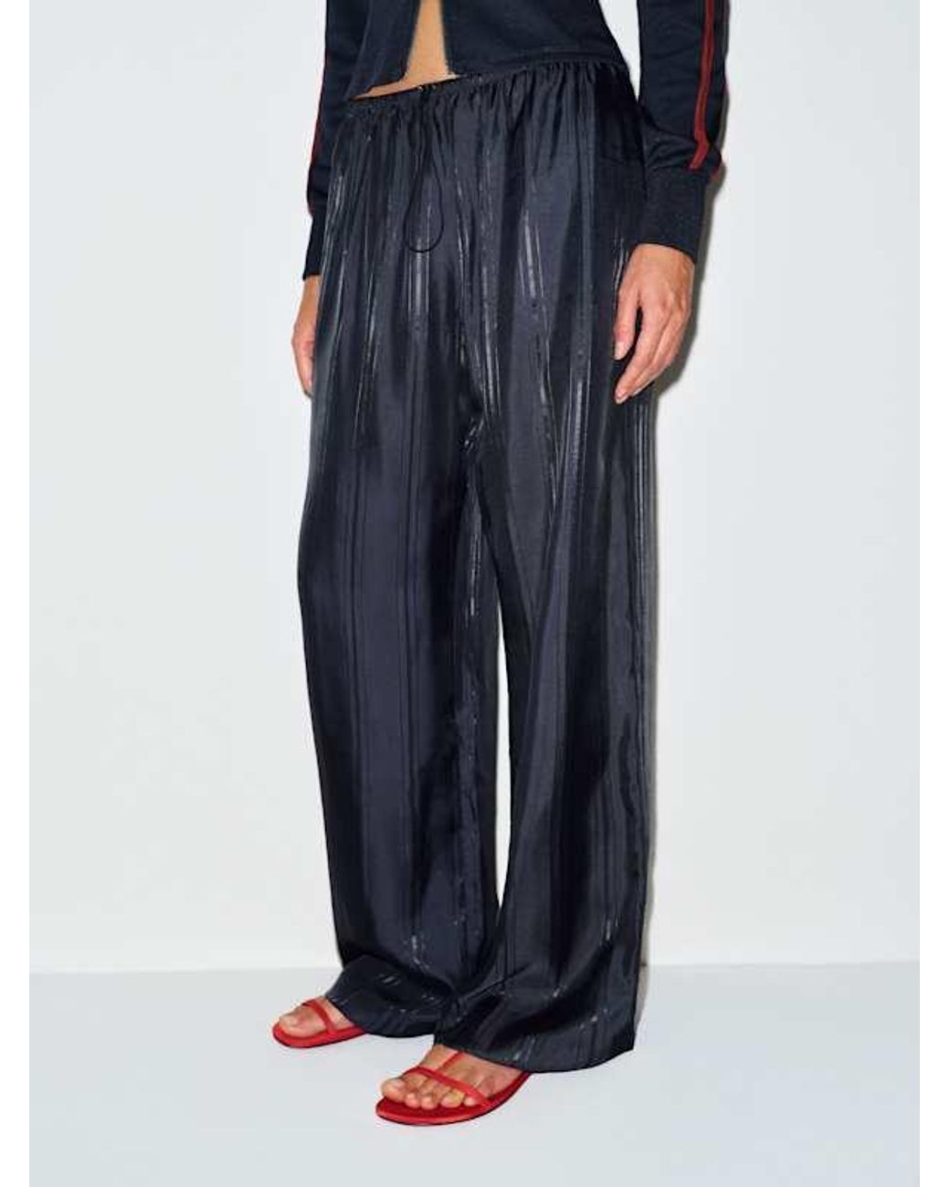 Reformation Black Aitana Pant
