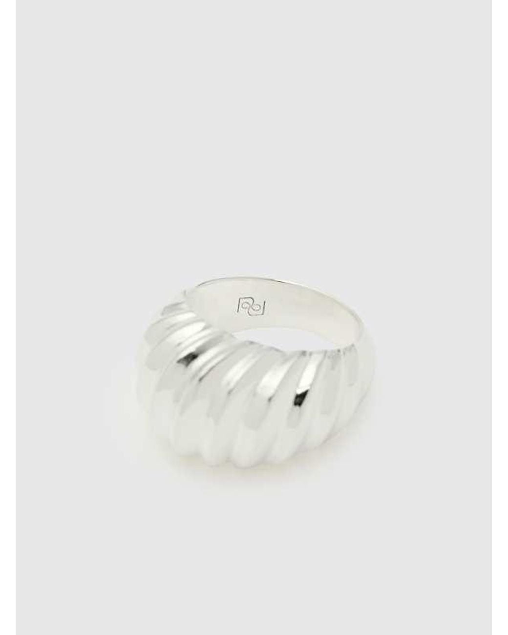 Reformation Black Blanche Ring