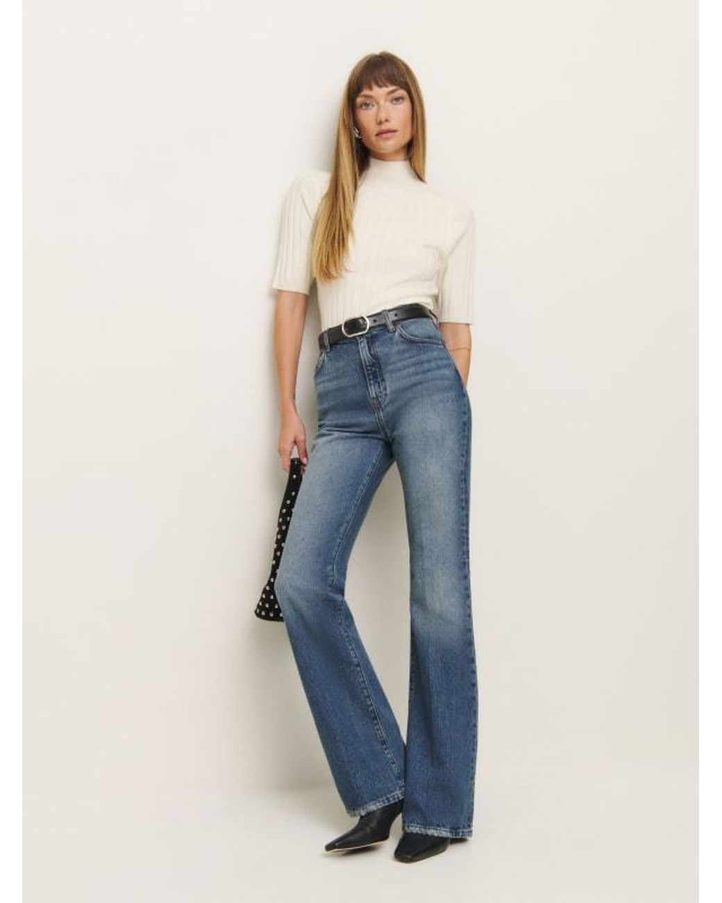 Reformation 70s jeans best sale