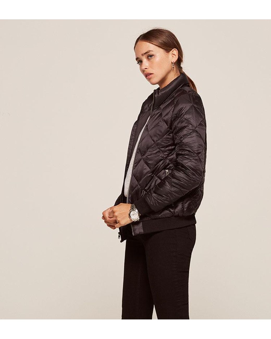 Prow bomber jacket best sale