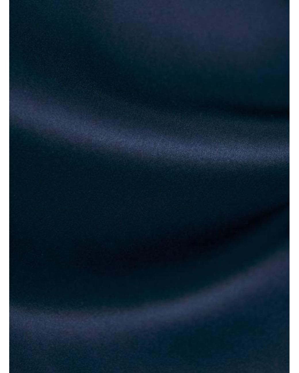 Reformation Blue Daniela Silk Dress 0