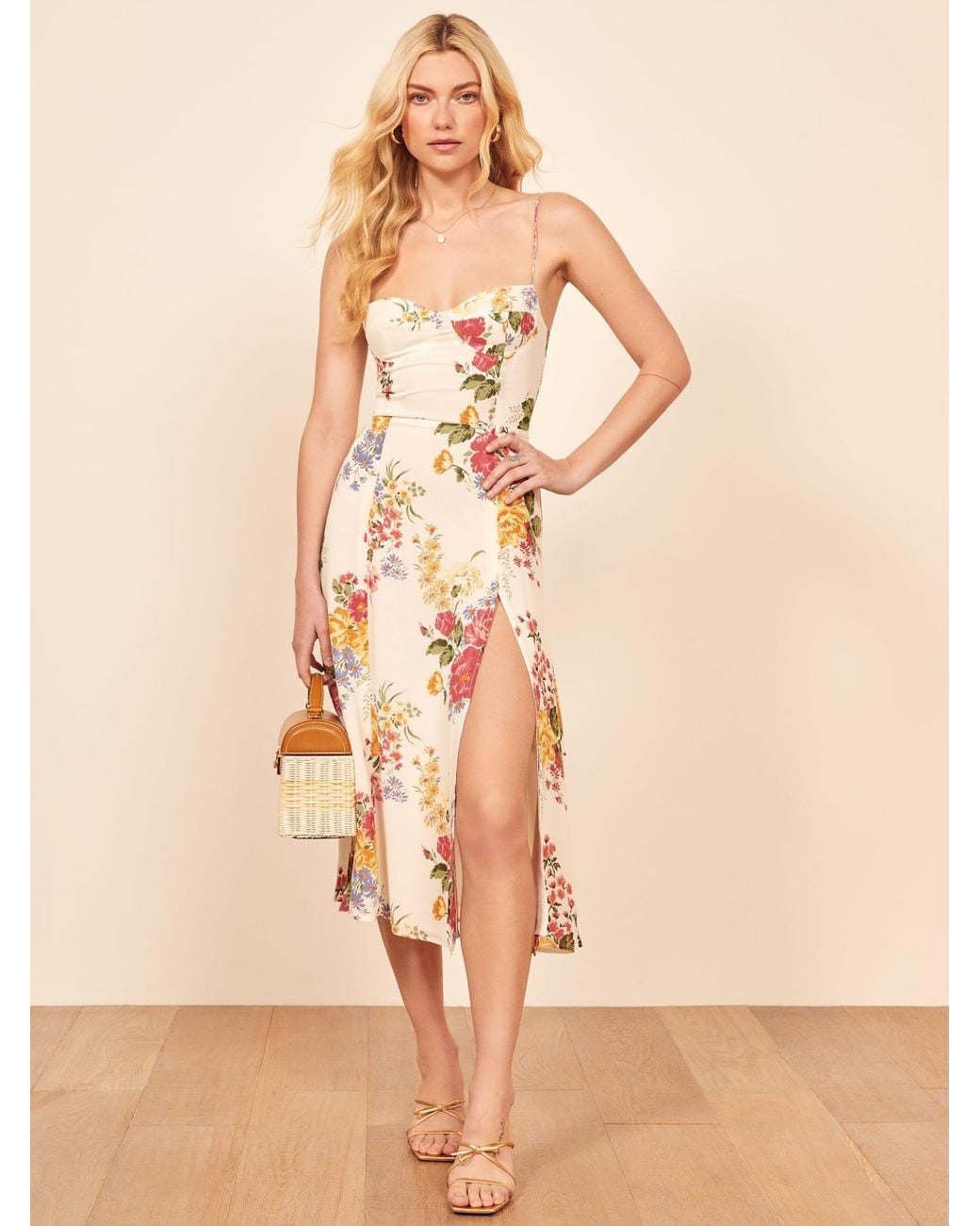 reformation juliette dress pink Reformation | Dresses | Reformation Juliette Dress Valeria