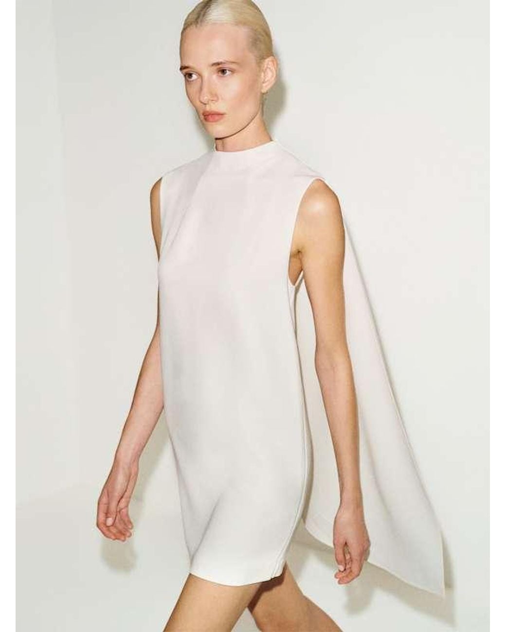 Reformation White Patricia Dress 0