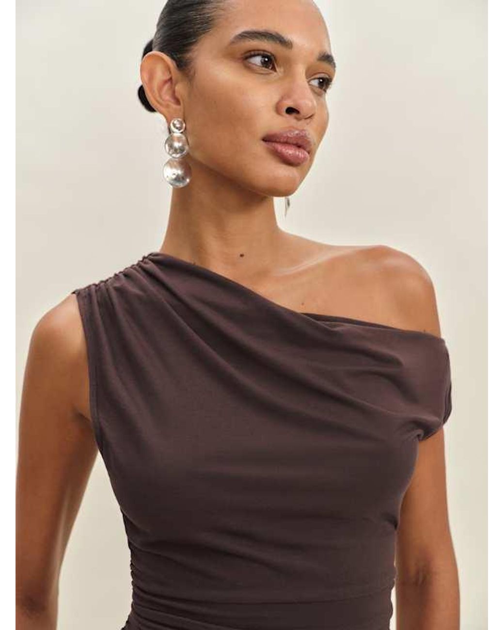 Reformation Belle Knit Dress | Lyst