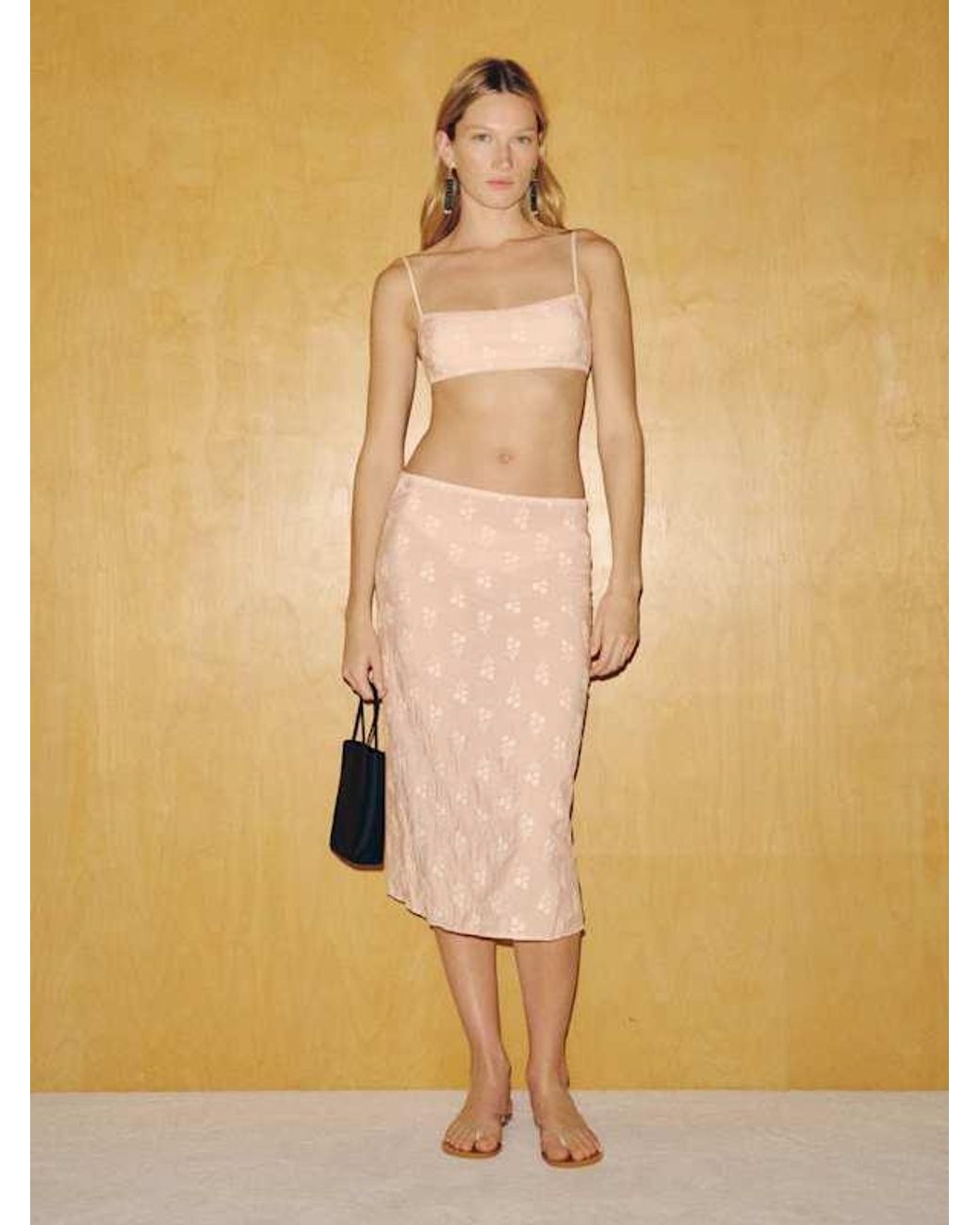 Reformation Green Mackie Set 0
