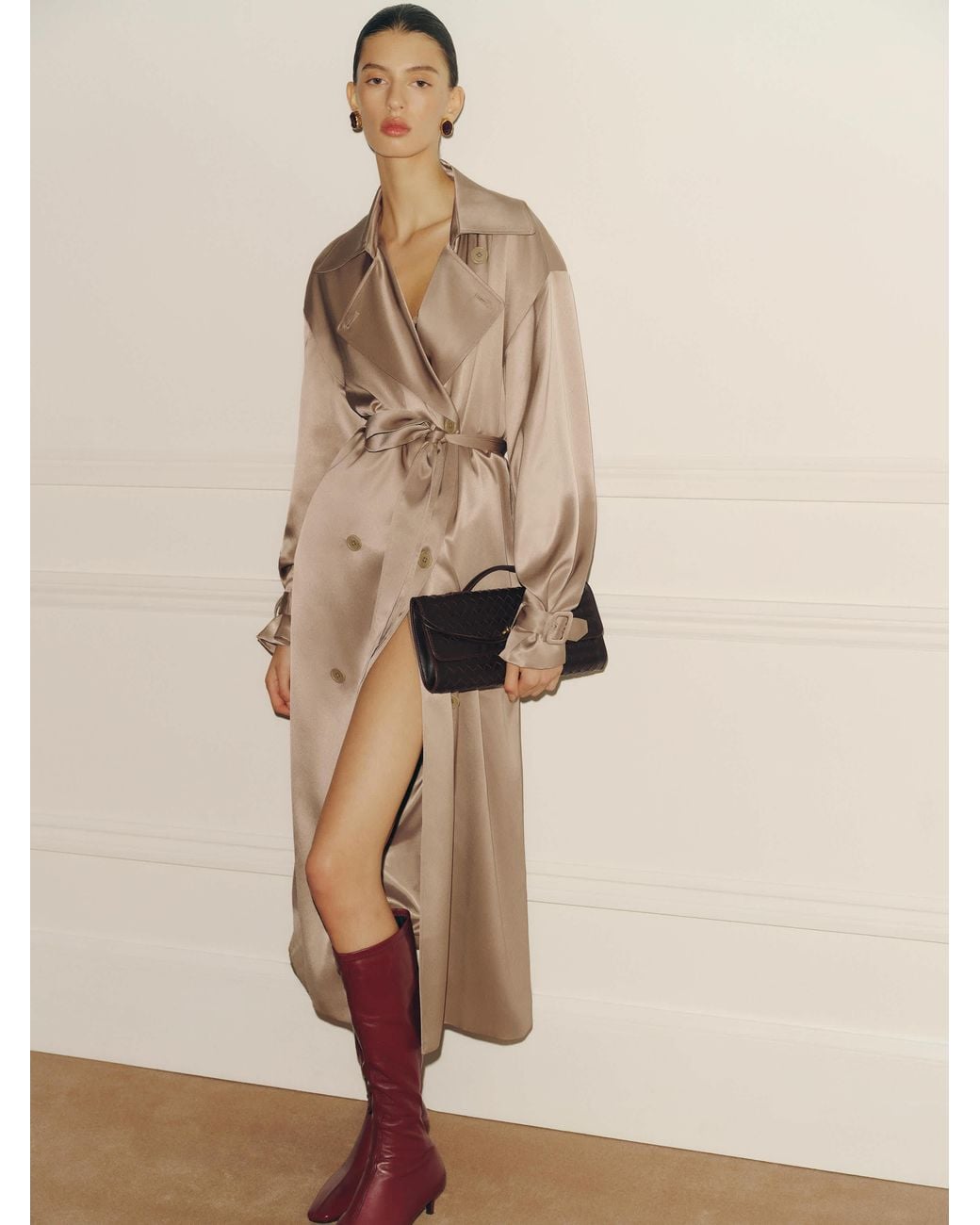 Reformation Natural Fia Jacket
