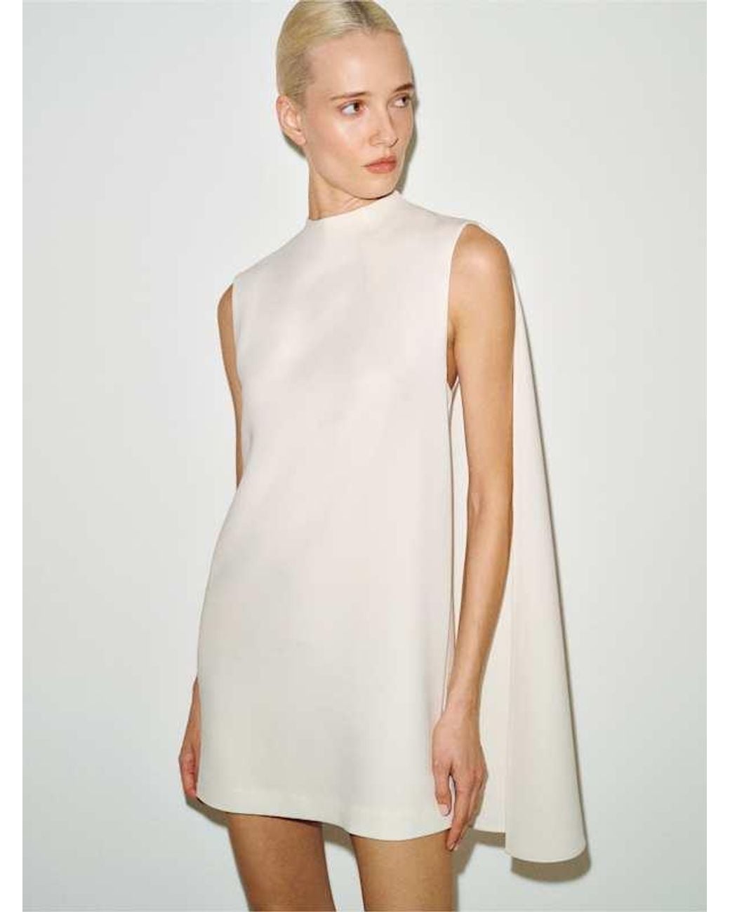 Reformation White Patricia Dress 0