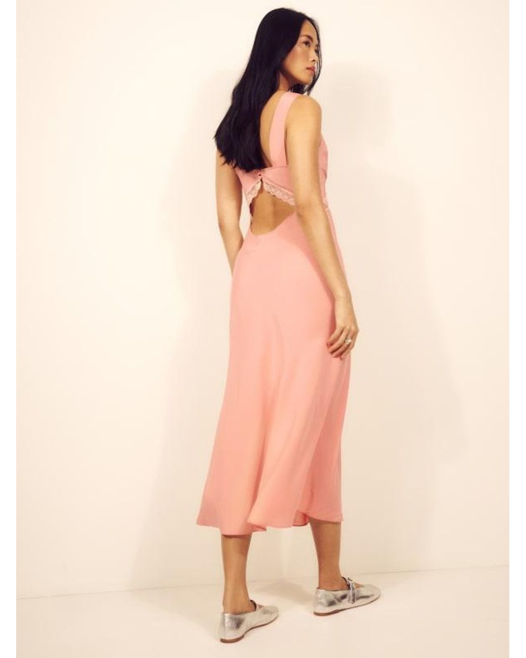 sea green midi dress Shop Women's Solid Sea Green Midi A-Line Dress with Belt| Showoffff main image 1