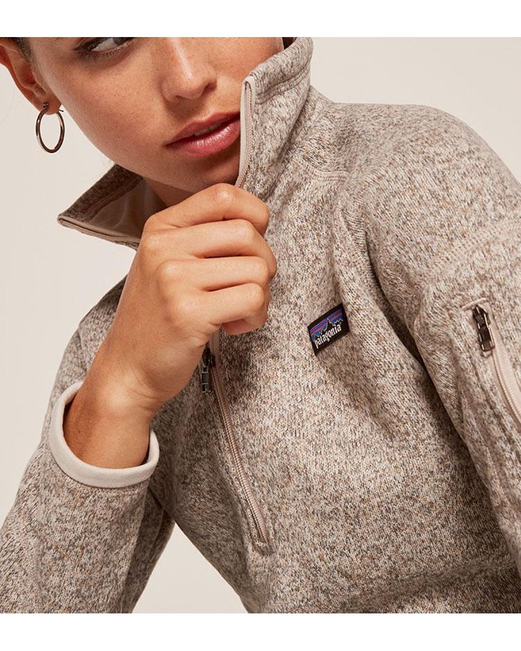 Reformation patagonia fleece best sale