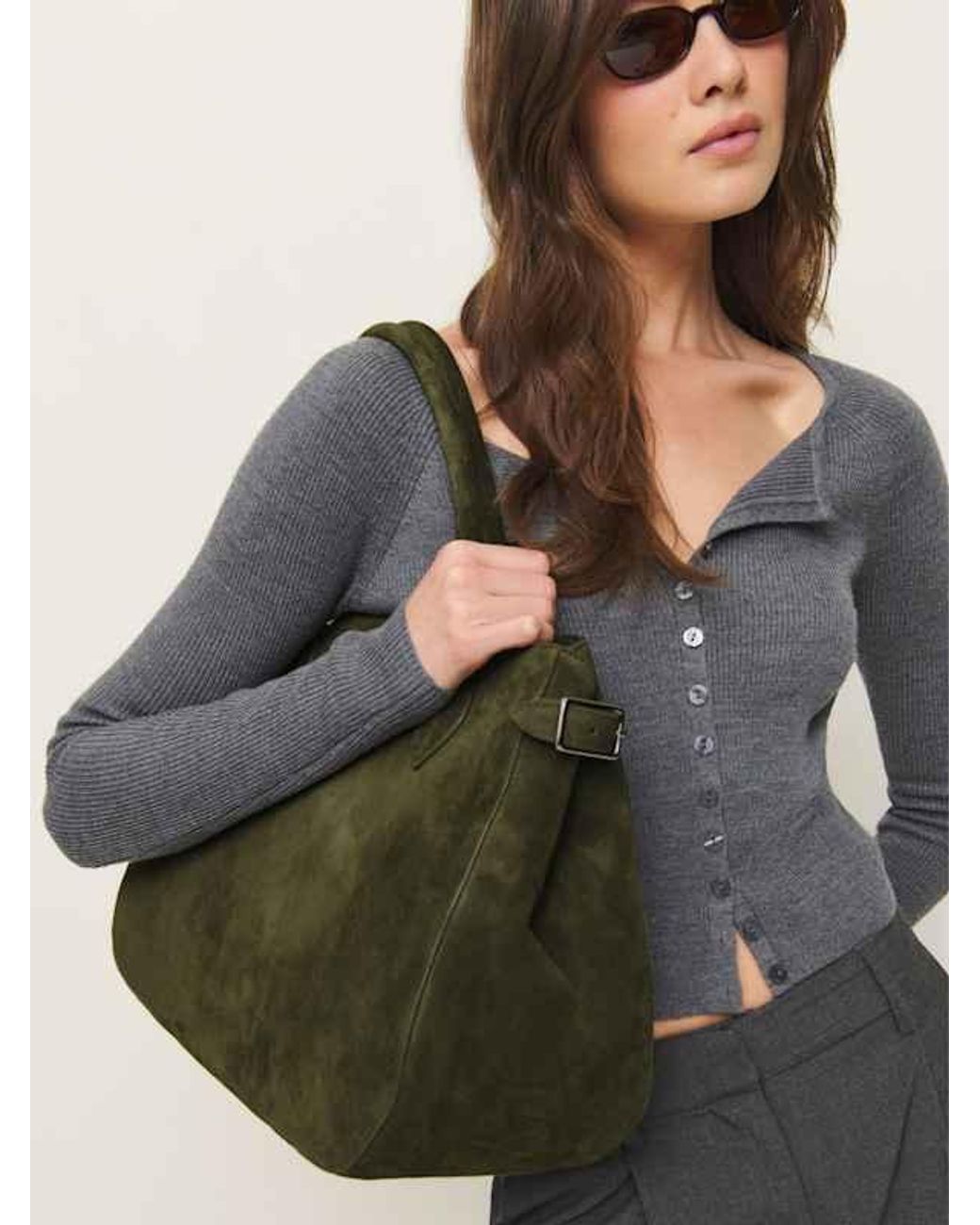 Reformation/Patrizia クロスボディバッグ Reformation Patrizia Crossbody Bag | Shopbop