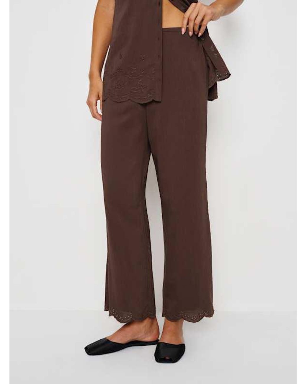 Reformation Multicolor Willa Two Piece 0