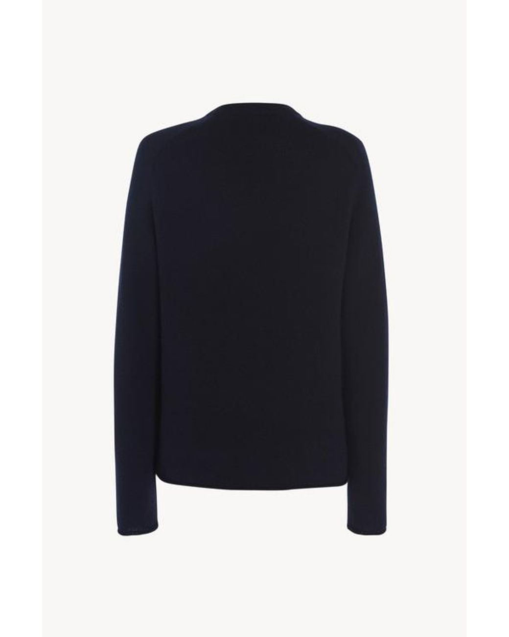 frayed heart sweater