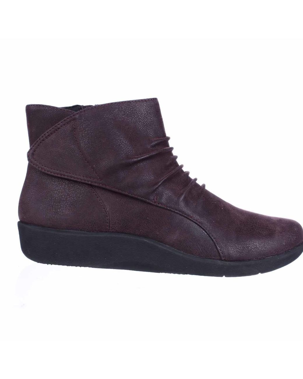 clarks sillian chell ankle boots