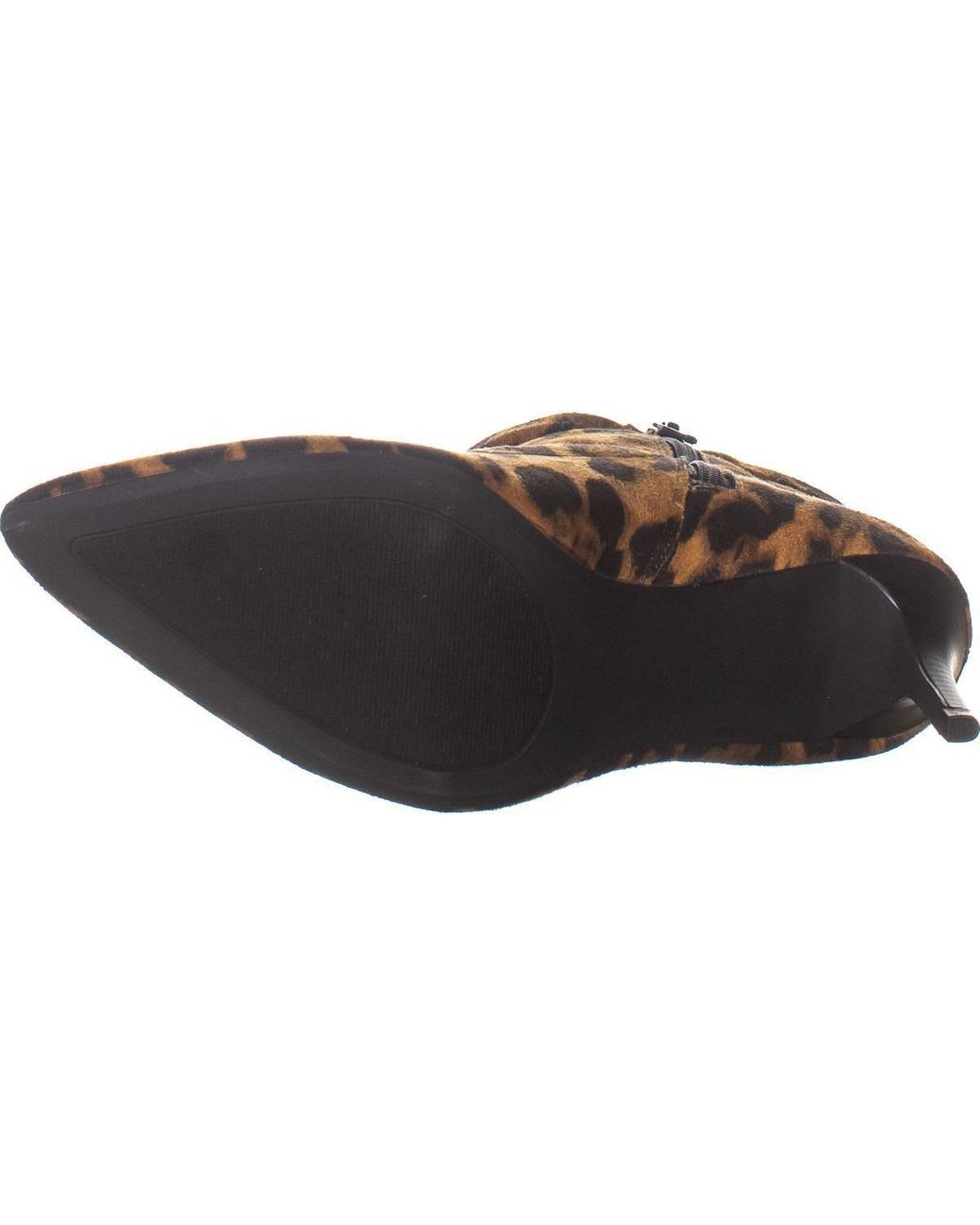 rampage leopard boots