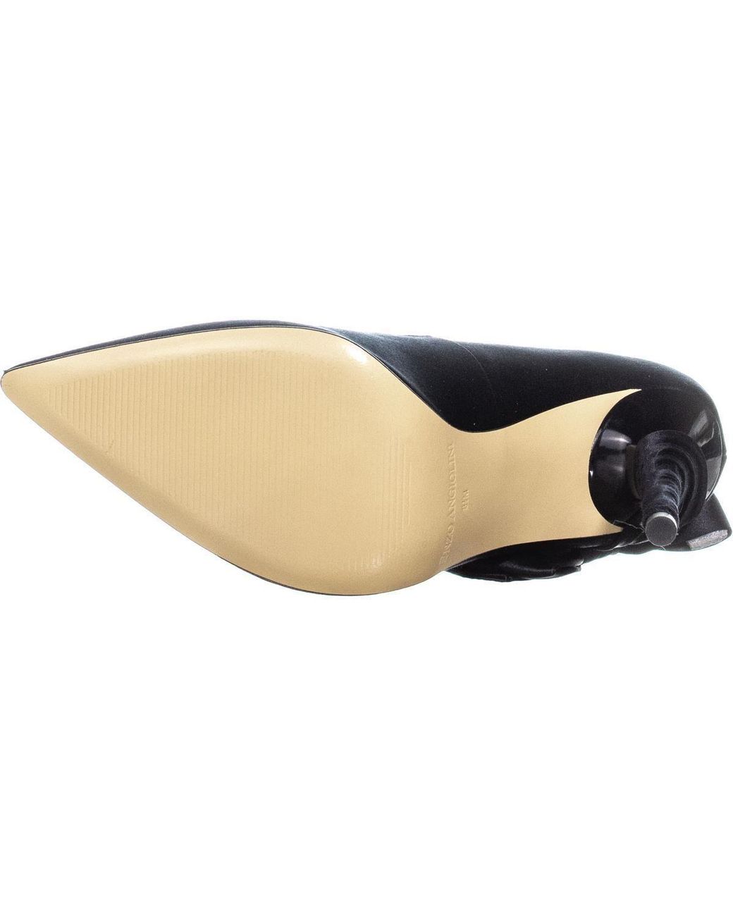 enzo angiolini draden pump